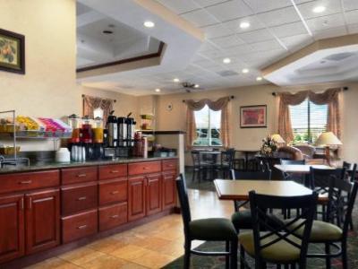 Hotel Western Port Columbus